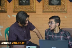 دومین روز فرآیند استقبال از نو دانشجومعلمان در پردیس شهید مفتح شهرری  3