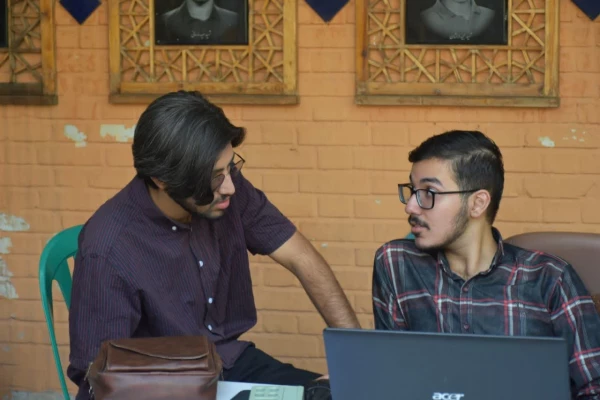 دومین روز فرآیند استقبال از نو دانشجومعلمان در پردیس شهید مفتح شهرری  3