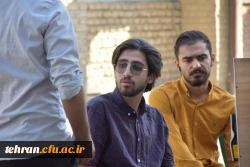 دومین روز فرآیند استقبال از نو دانشجومعلمان در پردیس شهید مفتح شهرری  5