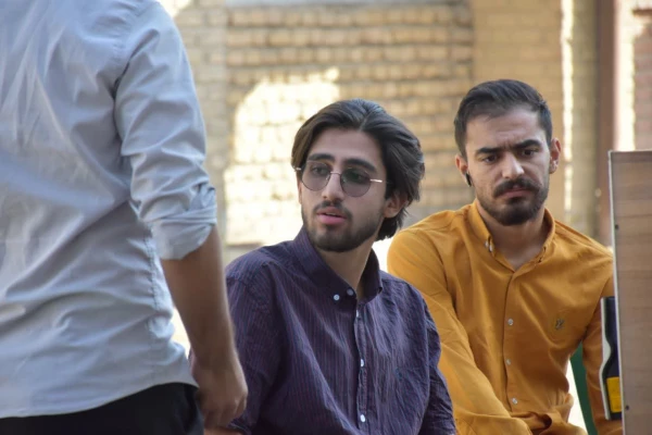 دومین روز فرآیند استقبال از نو دانشجومعلمان در پردیس شهید مفتح شهرری  5