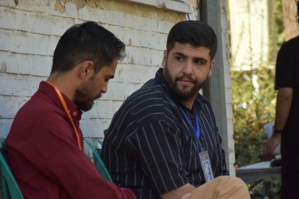 دومین روز فرآیند استقبال از نو دانشجومعلمان در پردیس شهید مفتح شهرری  6