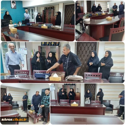 گزارش تصویری؛

به مناسبت آغاز سال تحصیلی جدید ۱۴۰۴