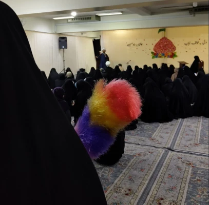 جشن ولادت حضرت زینب سلام الله علیها  3