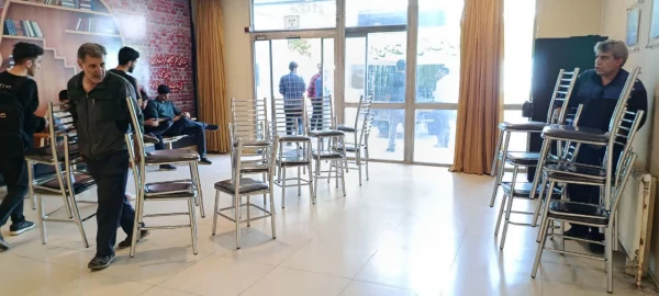 اقدامات مهم این هفته در مرکز شهید بهشتی  2