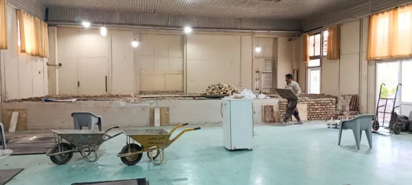 اقدامات مهم این هفته در مرکز شهید بهشتی  4