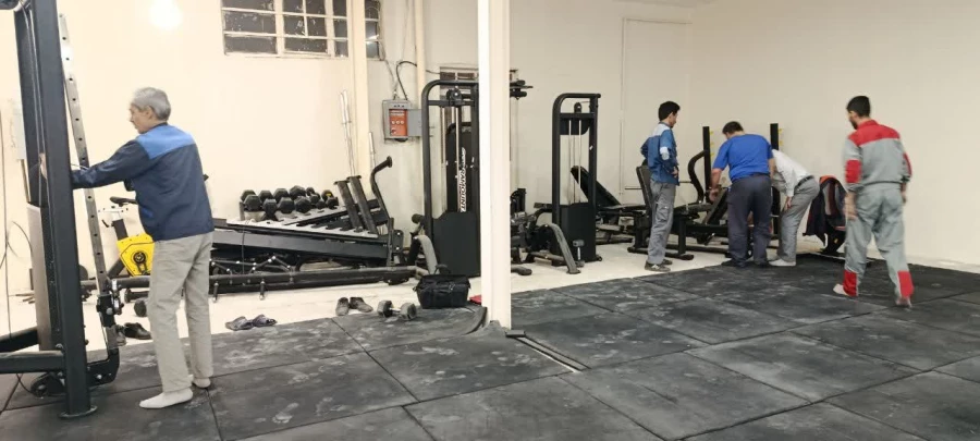 اقدامات مهم این هفته در مرکز شهید بهشتی  5