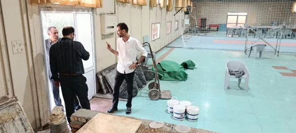 اقدامات مهم این هفته در مرکز شهید بهشتی  6