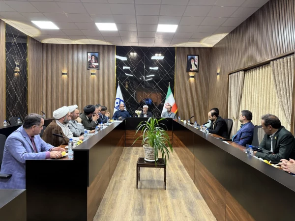 بازدید رئیس دانشگاه فرهنگیان کشور از مرکز آموزش عالی شهید باهنر تهران و برگزاری جلسه هیئت رئیسه دانشگاه فرهنگیان استان تهران 3