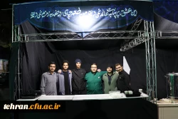 مراسم عزاداری ایام فاطمیه  3