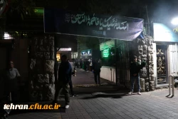 مراسم عزاداری ایام فاطمیه  5