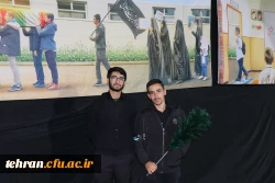 مراسم عزاداری ایام فاطمیه  9