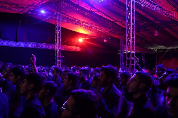 مراسم عزاداری ایام فاطمیه  10