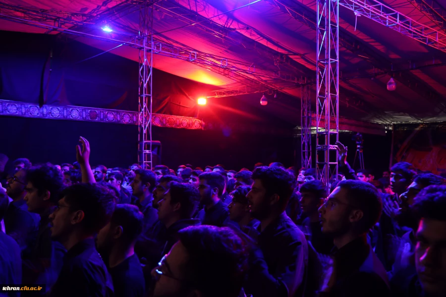 مراسم عزاداری ایام فاطمیه  10