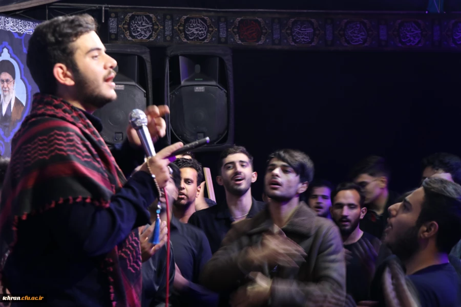 مراسم عزاداری ایام فاطمیه  11