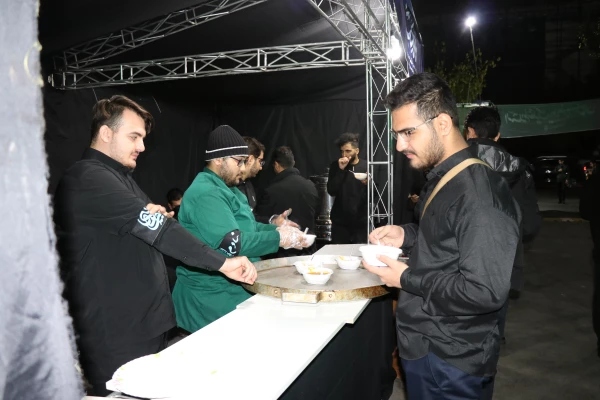 مراسم عزاداری ایام فاطمیه  13