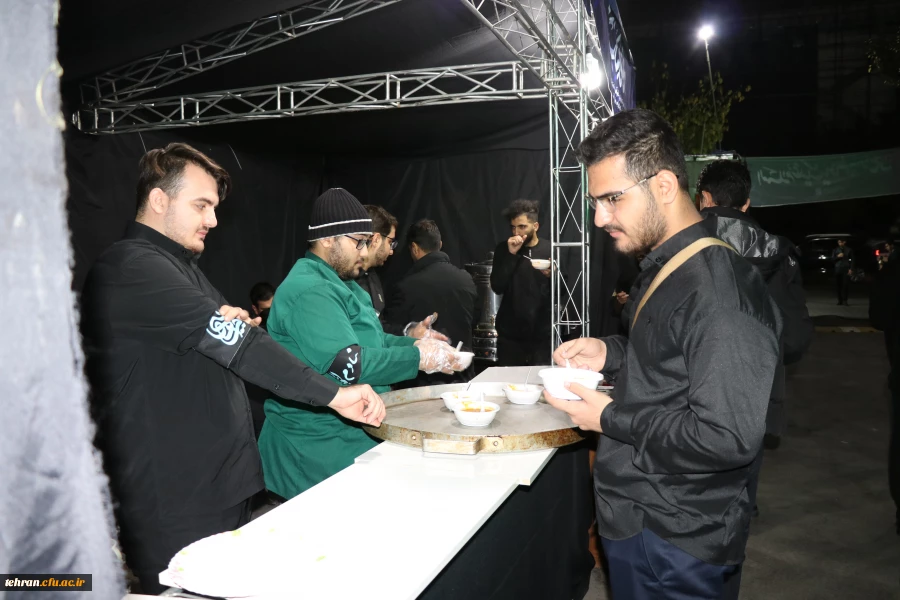 مراسم عزاداری ایام فاطمیه  13