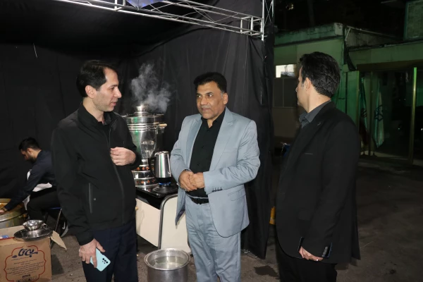 مراسم عزاداری ایام فاطمیه  14