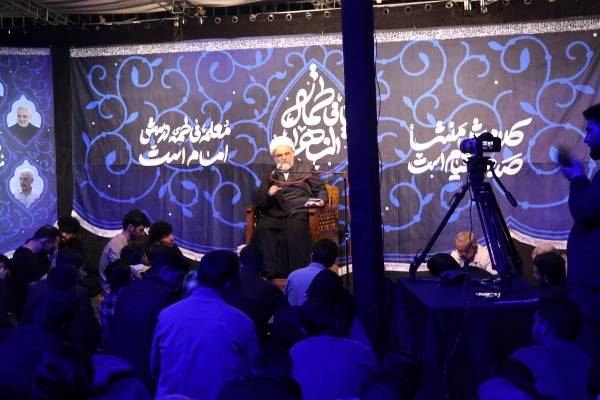 مراسم عزاداری ایام فاطمیه  15