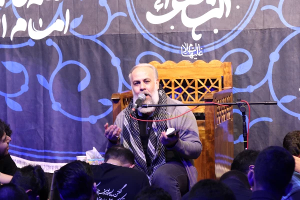 مراسم عزاداری ایام فاطمیه  16