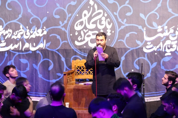 مراسم عزاداری ایام فاطمیه  17