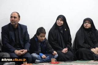  نشست سوگواره شعر فاطمی

