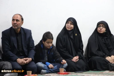  نشست سوگواره شعر فاطمی

