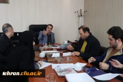 «انفجار ایده ها در جلسه هفته پژوهش؛ رونمایی رسمی از طرح هایی که مسیر پژوهش را دگرگون می کند»

 2