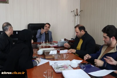 «انفجار ایده ها در جلسه هفته پژوهش؛ رونمایی رسمی از طرح هایی که مسیر پژوهش را دگرگون می کند»

