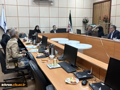 برگزاری نشست شورای تحصیلات تکمیلی در مرکز آموزش عالی شهدای مکه

برگزاری نشست شورای تحصیلات تکمیلی در مرکز آموزش عالی شهدای مکه

