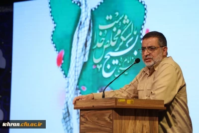 نشست تخصصی با موضوع بسیج علمی، جهاد تربیتی و دانشگاه تمدن  ساز

