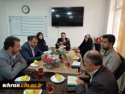 جلسه هماهنگی مراسم روز دانشجو (۱۶ آذر) 
 2