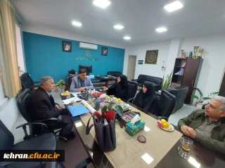 تفاهم نامه دانشگاه فرهنگیان تهران با بنیاد مهدویت 
