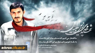 شهید مهدی زین الدین