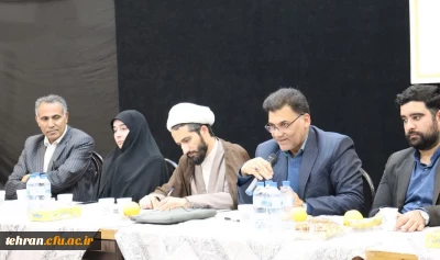 نشست صمیمی دانشجویی به  مناسبت روز دانشجو در دانشکده شهید شرافت

نشست صمیمی دانشجویی به  مناسبت روز دانشجو در دانشکده شهید شرافت

