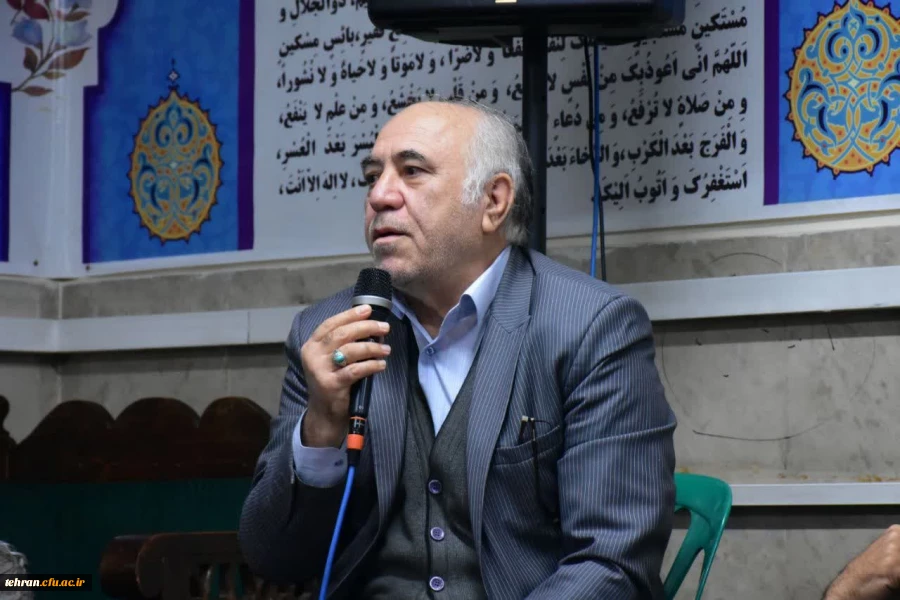 برگزاری مراسم شب یلدا در سرای دانشجویی دانشکده شهید مفتح شهر ری

 5