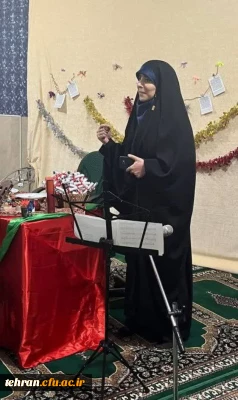 شب یلدایی به یادماندنی در دانشگاه فرهنگیان پردیس زینبیه

