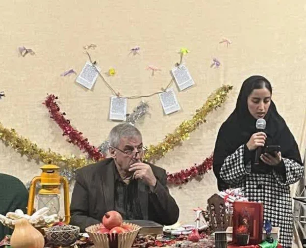 شب یلدایی به یادماندنی در دانشگاه فرهنگیان پردیس زینبیه

 3