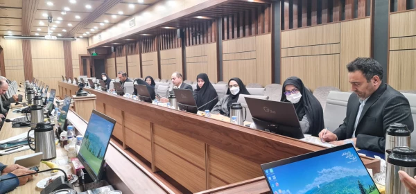 دومین جلسه مشترک دانشگاه فرهنگیان و اداره کل آموزش وپرورش شهر تهران برگزارشد.

 3