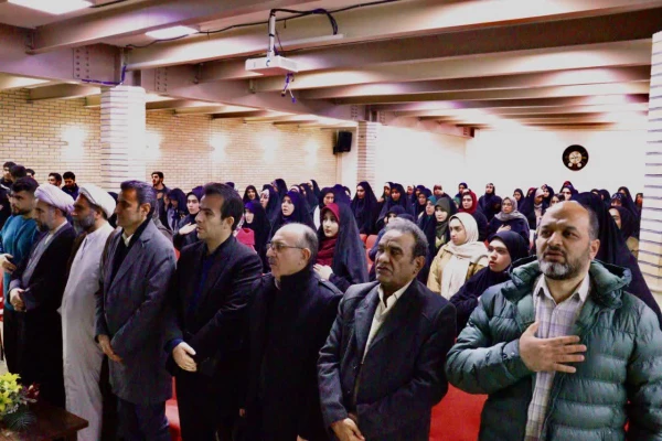 نشست «وفاق تشکل ها و انجمن ها»؛ گفت وگوی صریح دانشجویان و مسئولان دانشگاهی

 5