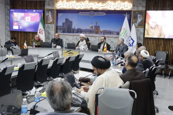 دوره کشوری بسیج اساتید دانشگاه فرهنگیان 3