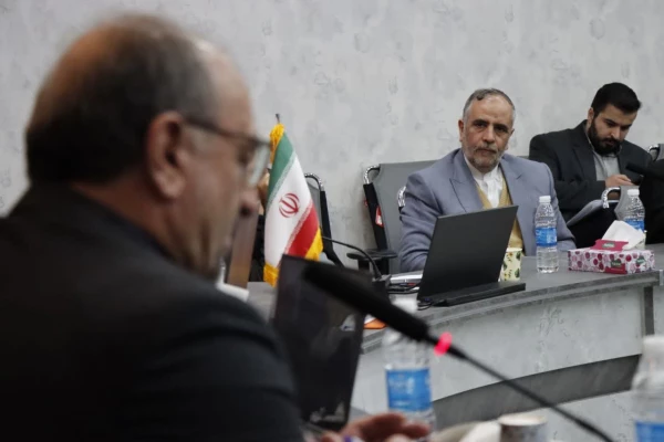 دوره کشوری بسیج اساتید دانشگاه فرهنگیان 5