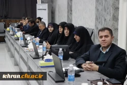 دوره کشوری بسیج اساتید دانشگاه فرهنگیان 7