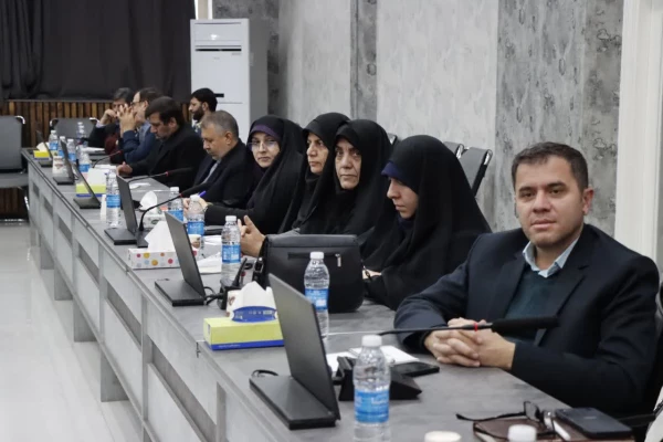 دوره کشوری بسیج اساتید دانشگاه فرهنگیان 7