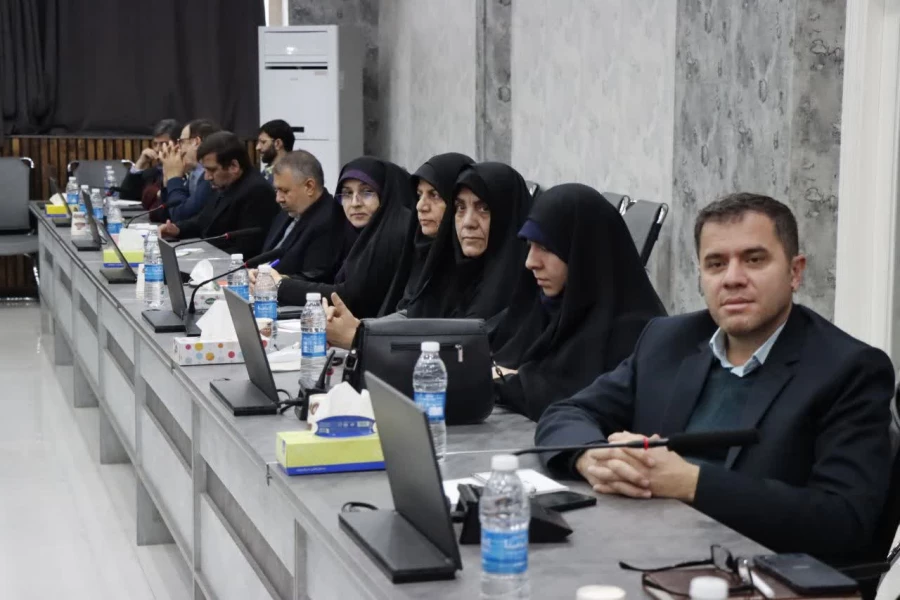 دوره کشوری بسیج اساتید دانشگاه فرهنگیان 7