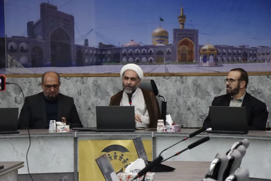 دوره کشوری بسیج اساتید دانشگاه فرهنگیان 8