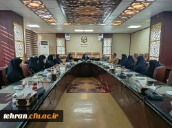 برگزاری جلسه شورای فرهنگی پردیس زینبیه

 3