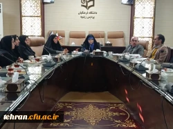 برگزاری جلسه شورای فرهنگی پردیس زینبیه

 4