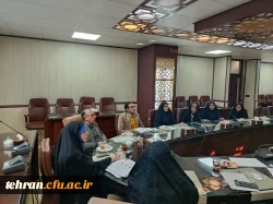 برگزاری جلسه شورای فرهنگی پردیس زینبیه

 5