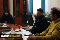 روایت یک بازدید فرهنگی در مرکز آموزش عالی شهید بهشتی

 2