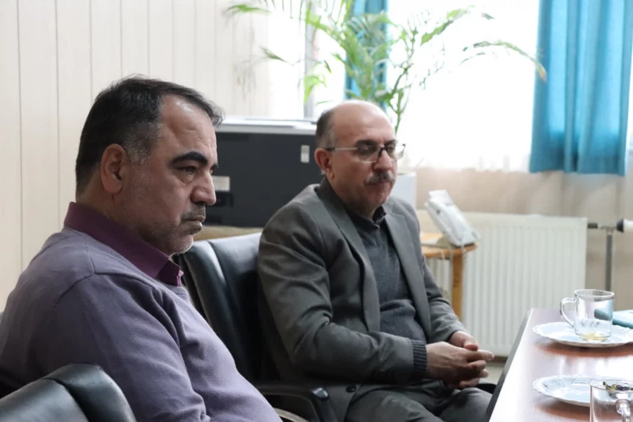 روایت یک بازدید فرهنگی در مرکز آموزش عالی شهید بهشتی

 3